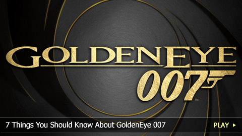 GoldenEye-007
