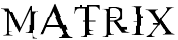 matrix-font