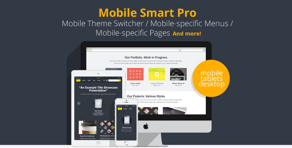 Mobile Smart Pro 
